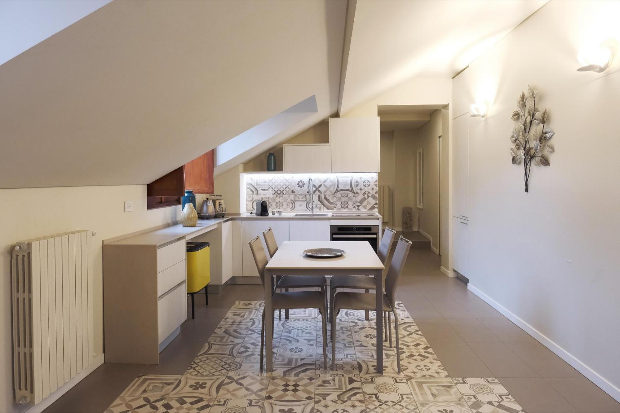 Comecasa 10 Minutes Walk From Duomo 2 Bedroom Apartment Mediolan Zewnętrze zdjęcie