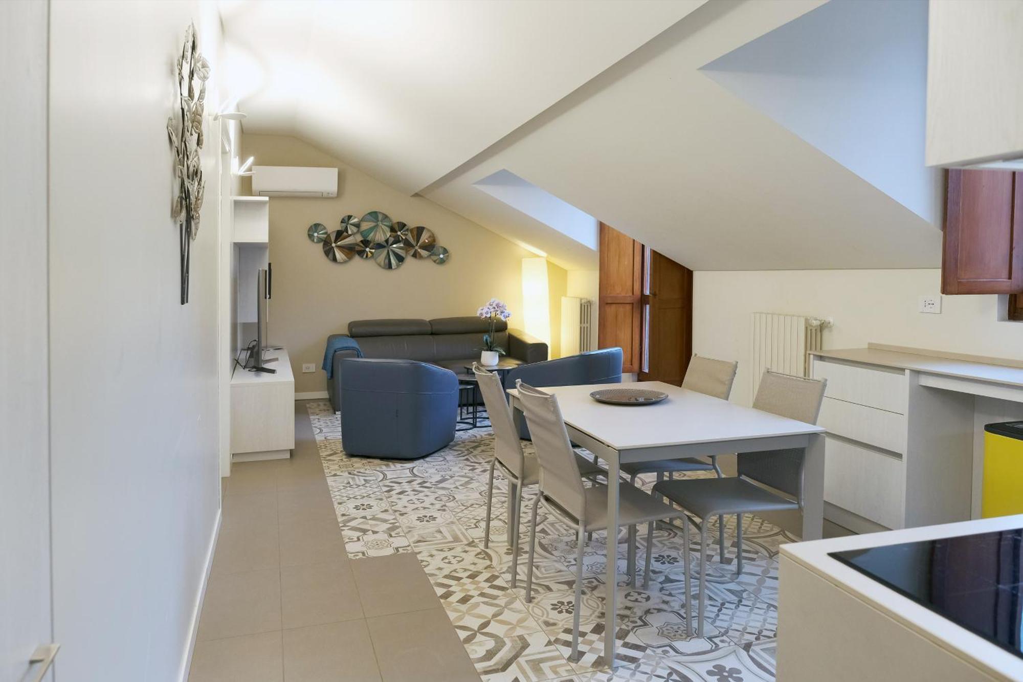 Comecasa 10 Minutes Walk From Duomo 2 Bedroom Apartment Mediolan Zewnętrze zdjęcie