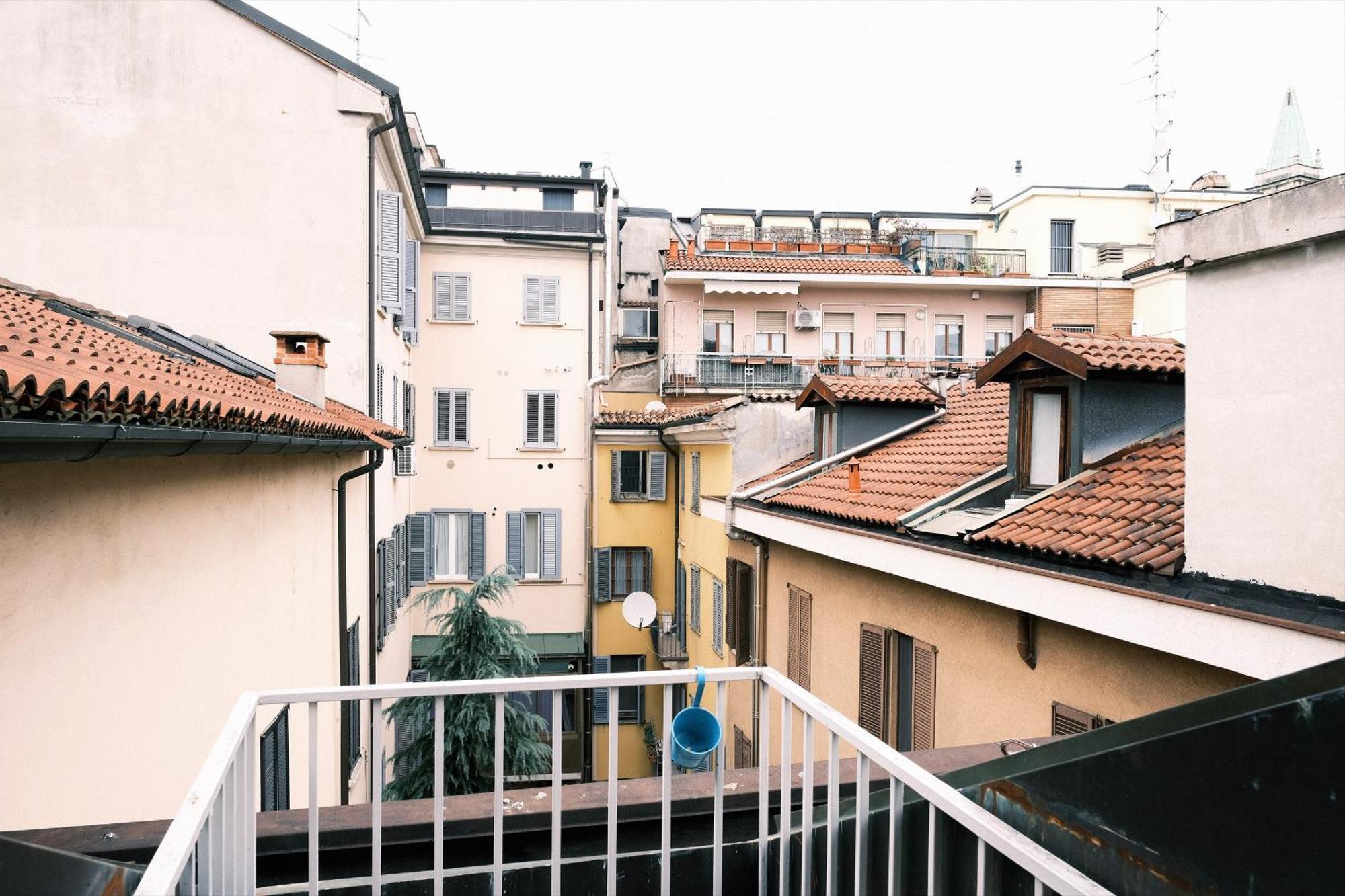 Comecasa 10 Minutes Walk From Duomo 2 Bedroom Apartment Mediolan Zewnętrze zdjęcie
